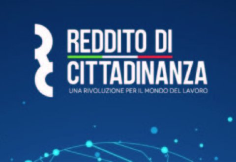 REDDITO DI CITTADINANZA E "QUOTA 100" REDDITO DI CITTADINANZA E "QUOTA 100"