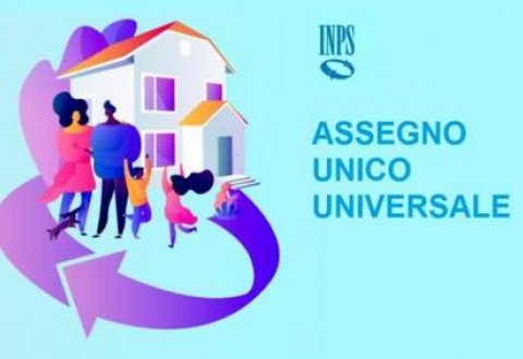 ASSEGNO UNICO UNIVERSALE 2022 ASSEGNO UNICO UNIVERSALE 2022