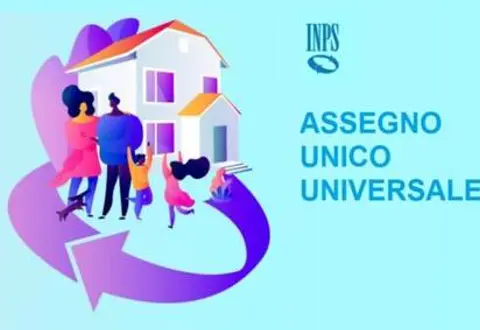 ASSEGNO UNICO UNIVERSALE 2022