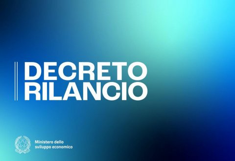 DECRETO RILANCIO DECRETO RILANCIO