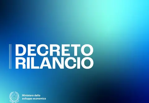 DECRETO RILANCIO