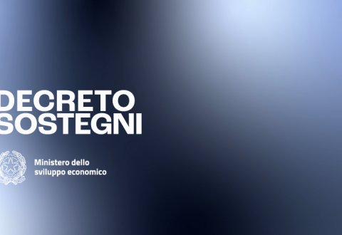 DECRETO SOSTEGNI DECRETO SOSTEGNI