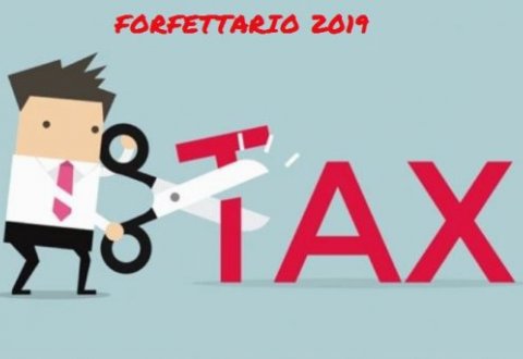 RISPARMIA CON IL REGIME FORFETTARIO! RISPARMIA CON IL REGIME FORFETTARIO!