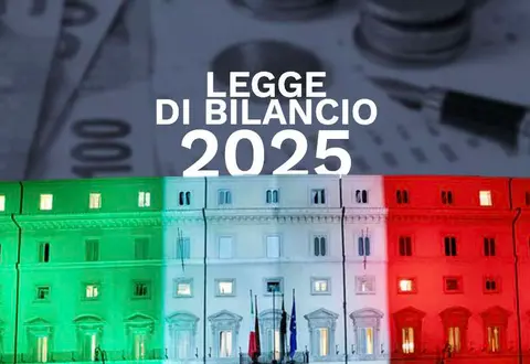 LEGGE DI BILANCIO 2025 LEGGE DI BILANCIO 2025