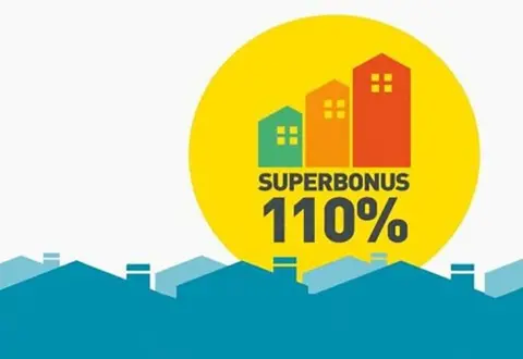 SUPERBONUS DEL 110%