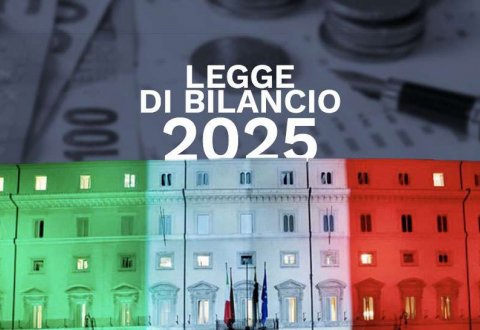 LEGGE DI BILANCIO 2025